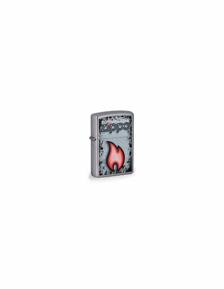 Encendedor Zippo Flame Design