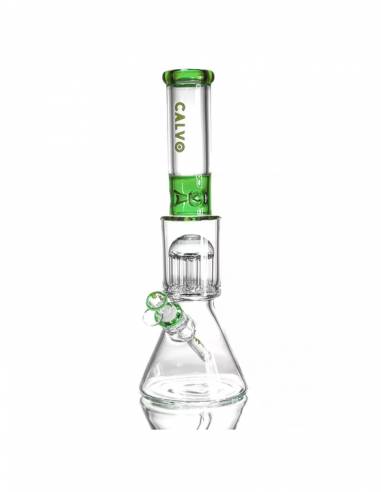 Bong Calvo Beaker Tree Perc 42cm...