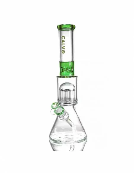 Bong Calvo Beaker Tree Perc...