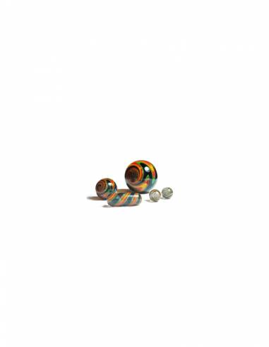 Calvo Glass Beads (Color aleatorio)