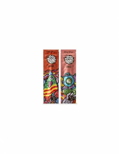 Promoción Hemp Wraps...
