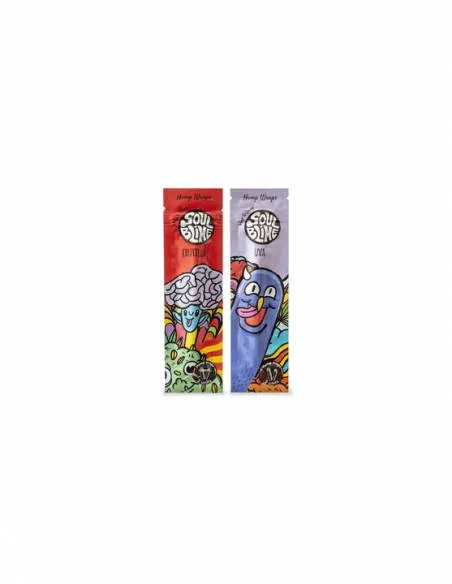 Promoción Hemp Wraps...