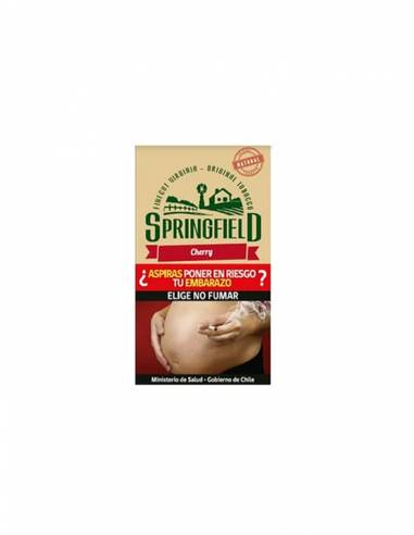 Tabaco Springfield 40g