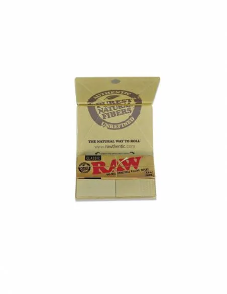 Papelillos RAW Artesano 1 1/4