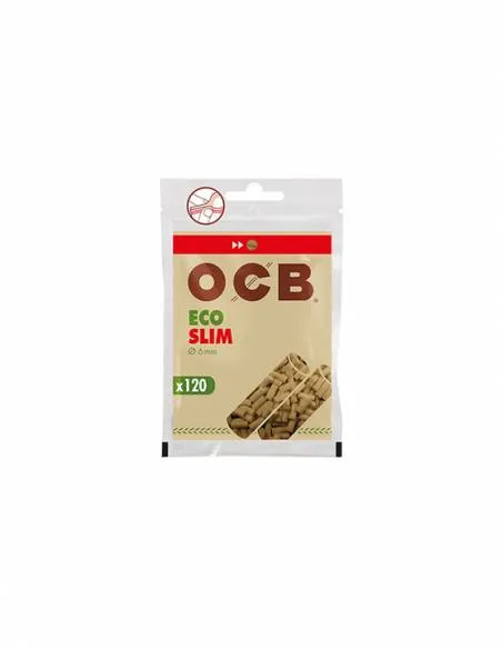 Filtros OCB ECO Slim 6mm...