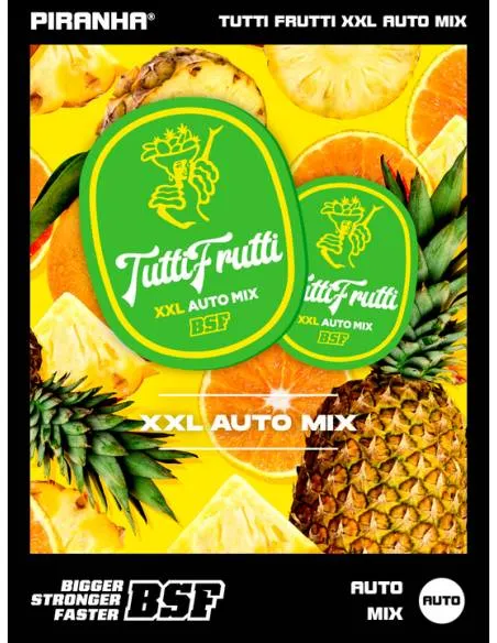 Tutti Frutti XXL Auto Mix...