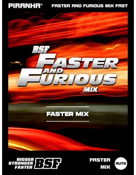 Faster and Furious Faster...