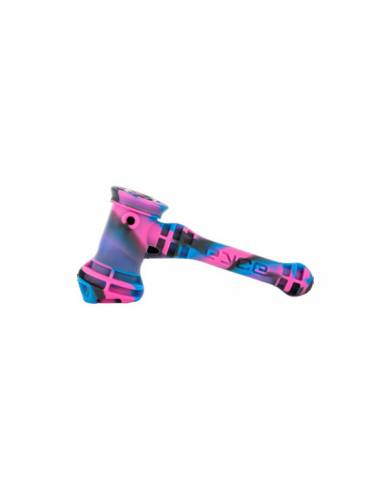 Pipa Hammer Bubbler (Color aleatorio)