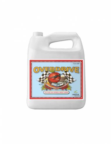 Overdrive (250mL/500mL/1L/4L/5L)