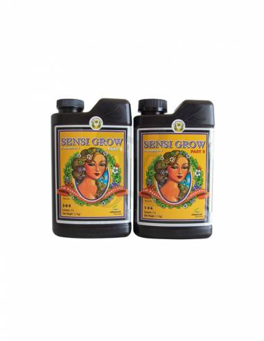 Sensi Grow A+B (1L/2L/8L/10L)