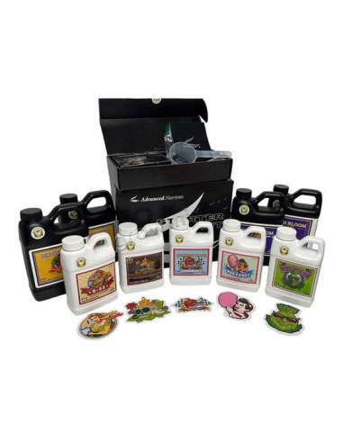 Starter Kit Advanced Nutrients