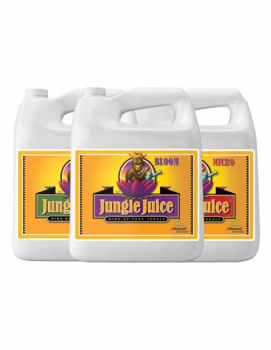 Try Pack Jungle Juice 12L
