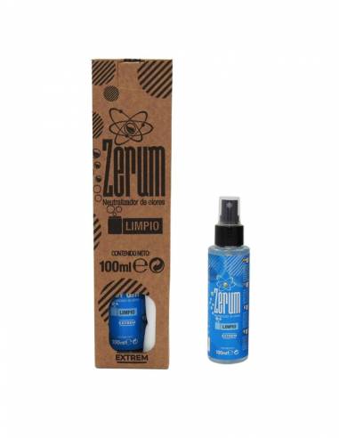 Spray Zerum Extrem Limpio 100mL