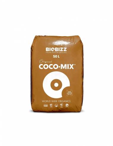 Sustrato Coco Mix 50L