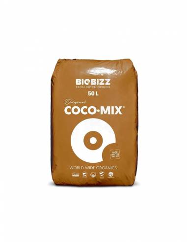 Sustrato Coco Mix BioBizz 50L