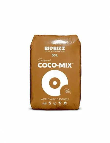 Sustrato Coco Mix BioBizz 50L