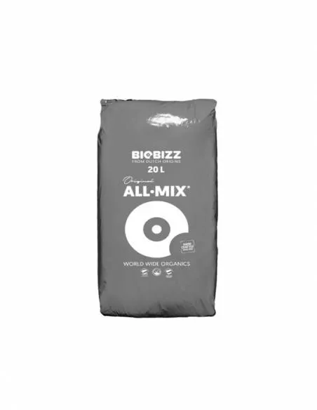 Sustrato All Mix BioBizz 20L