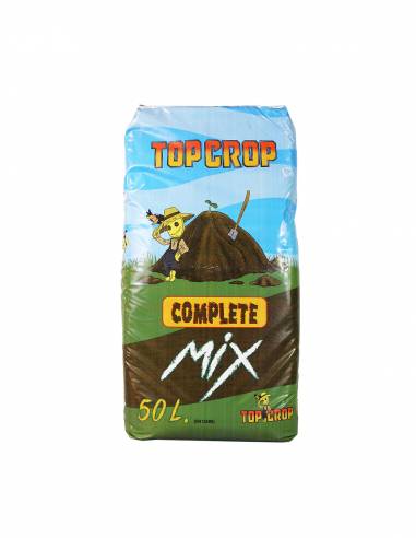 Sustrato Top Crop Complete Mix 50L