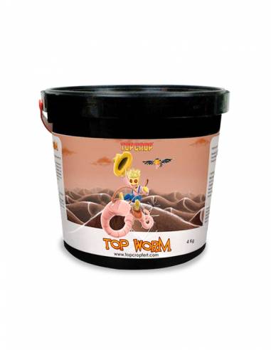 Top Worm Top Crop 4Kg