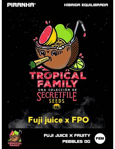 Fuji Juice x FPO (3u)