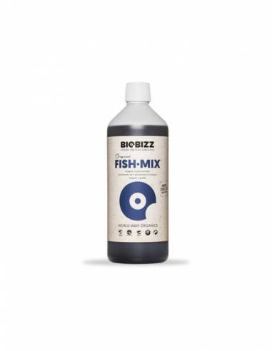 Fish Mix (250mL/500mL/1L)