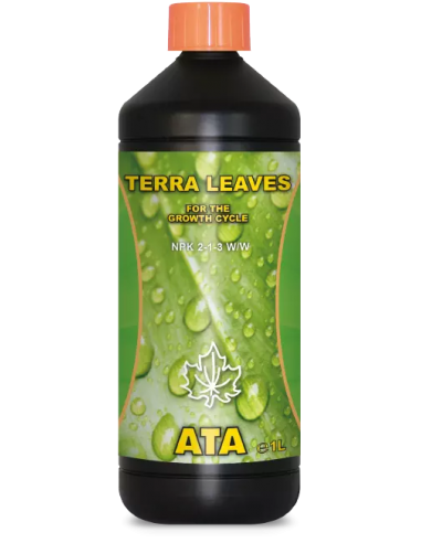 ATA Terra Leaves (250mL/1L)