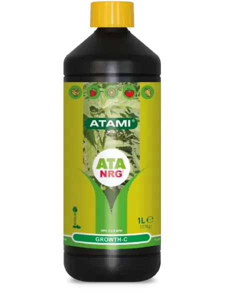 ATA NRG Growth-C (500mL/1L)