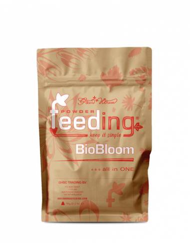 Bio Bloom (125g/500g/2,5Kg)
