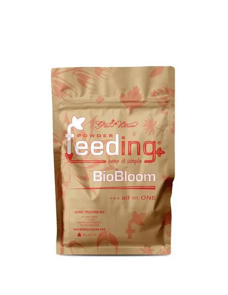 Bio Bloom (125g/500g/2,5Kg)