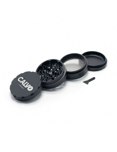 Moledor Calvo Ceramic 6cm 4 Partes...