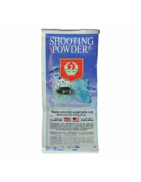 Shooting Powder 65g