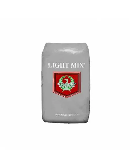 Sustrato Light Mix 50L