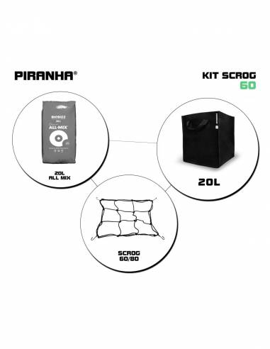 Kit SCROG 60/80