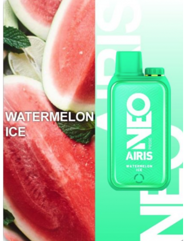 Vaper Airis Neo P8000 Watermelon Ice 5%