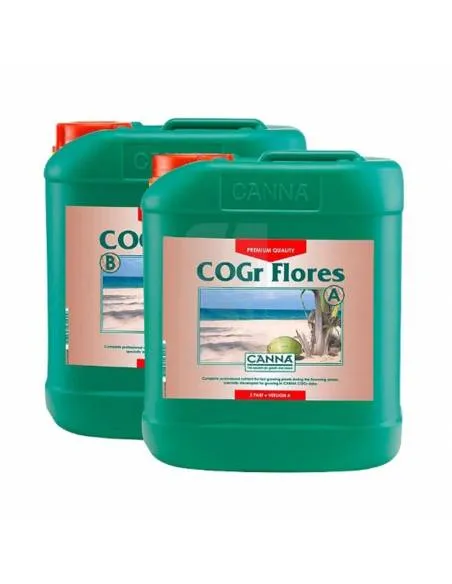 COGr Flores A+B 5L c/u