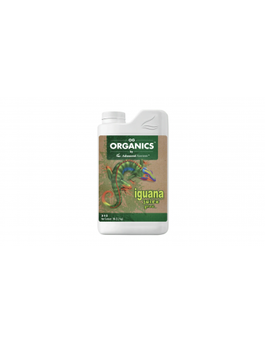 OG Organics Iguana Juice Grow 1L
