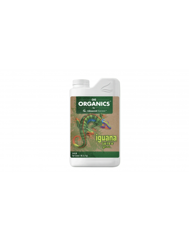 OG Organics Iguana Juice Grow (500mL/1L)