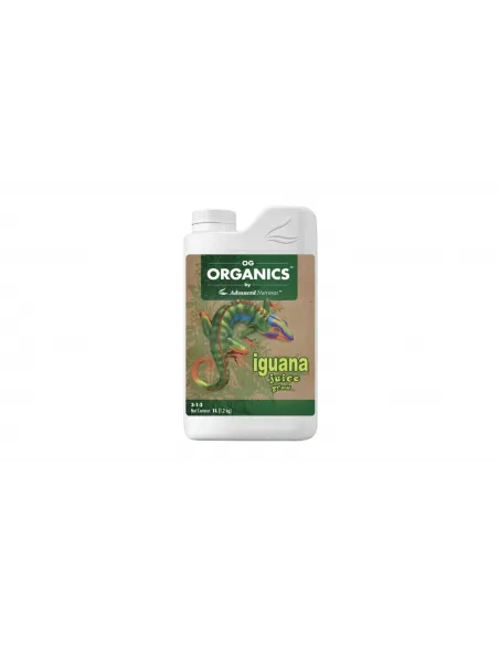 OG Organics Iguana Juice...