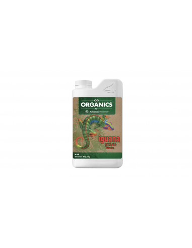 OG Organics Iguana Juice Bloom 1L