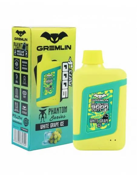 Vaper Gremlin Phantom P9000...