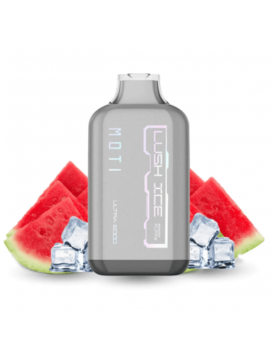 Vaper MOTI Ultra P6000 Watermelon Ice 5%
