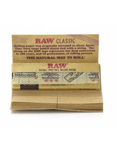 Papelillo RAW Classic Connoisseur 1...