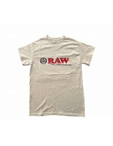 Polera RAW Beige (S/M/L/XL)