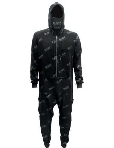 Traje RAW Spacesuit Black (L/XL)