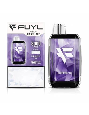 Vaper Dinner Lady FUYL P8000 0%...