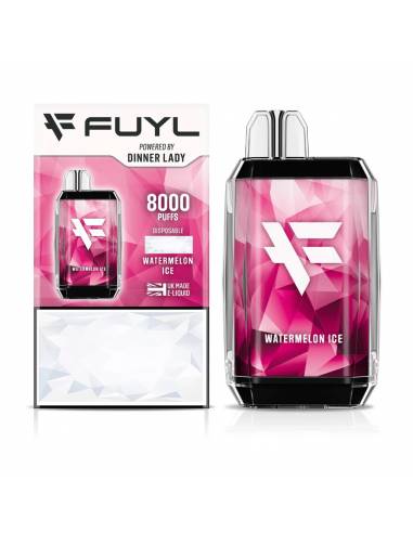 Vaper Dinner Lady FUYL P8000 0%...