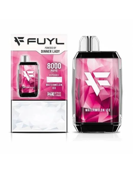 Vaper Dinner Lady FUYL...