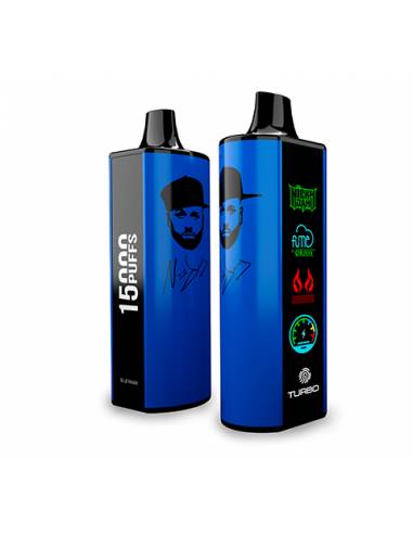 Vaper Fume Nicky Jam P15000 0% (Sabor...