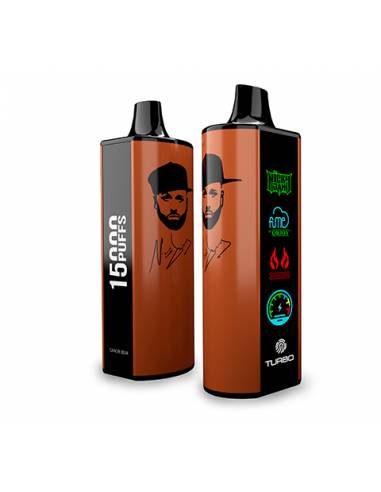 Vaper Fume Nicky Jam P15000 0% (Sabor...