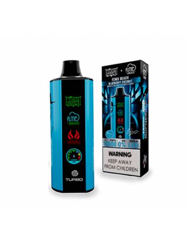 Vaper Fume Nicky Jam P15000 0% (Sabor...
